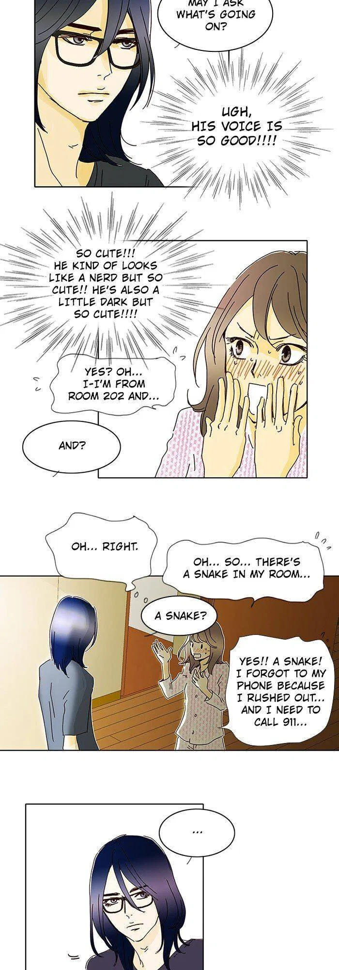 Vampire Next Door Chapter 4 – Page 10