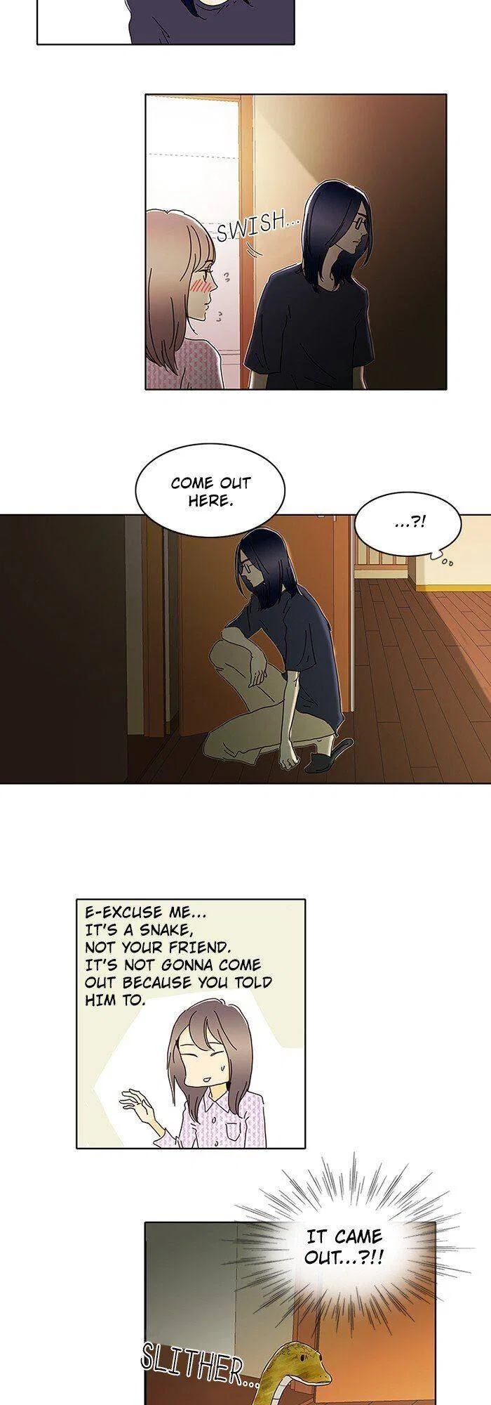 Vampire Next Door Chapter 4 – Page 11
