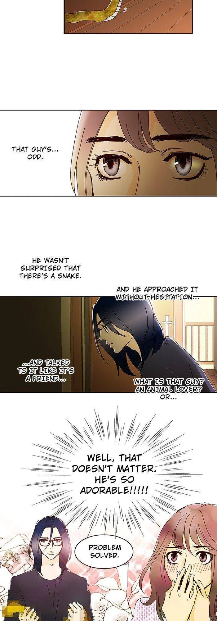 Vampire Next Door Chapter 4 – Page 12