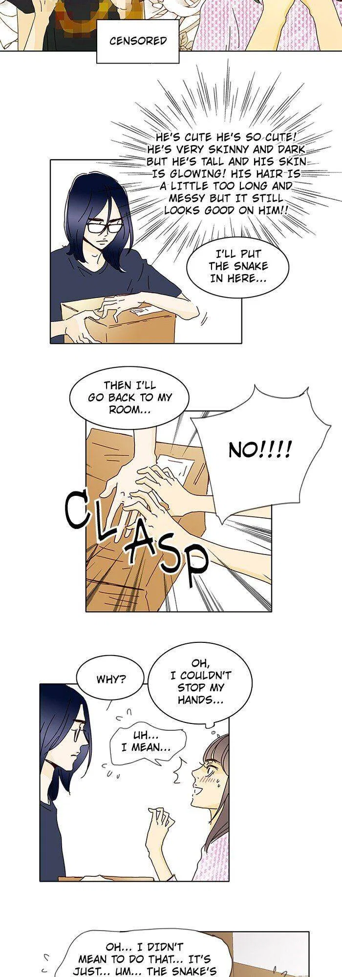 Vampire Next Door Chapter 4 – Page 13