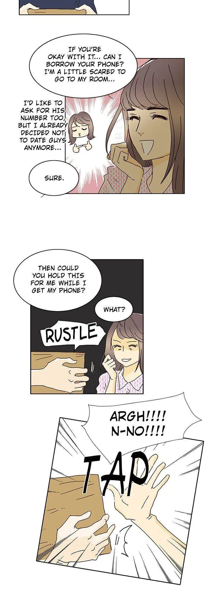 Vampire Next Door Chapter 4 – Page 15