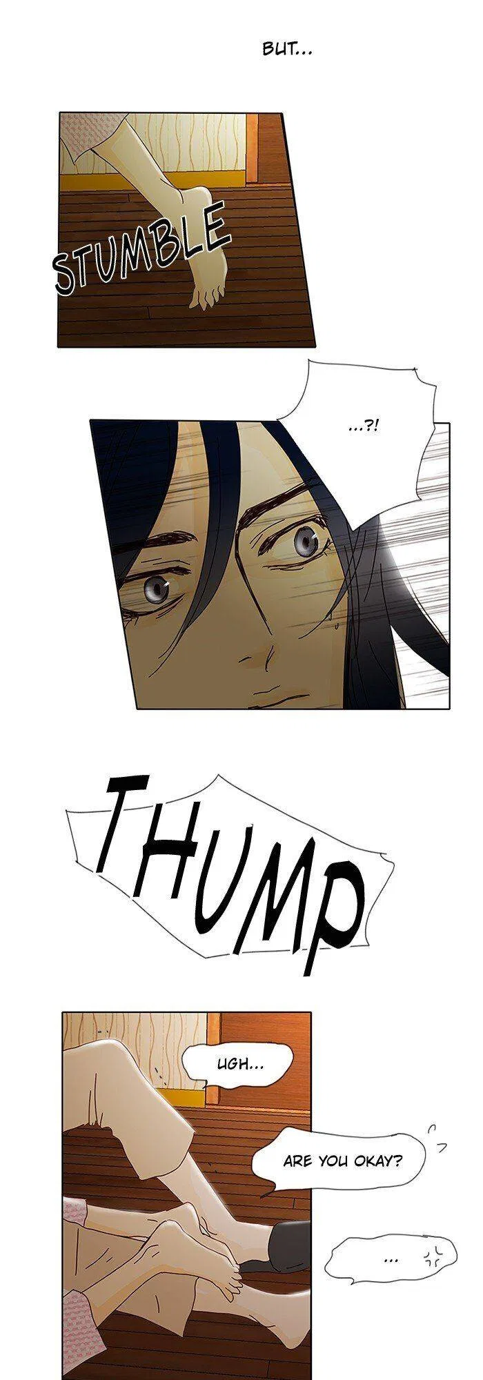 Vampire Next Door Chapter 4 – Page 19