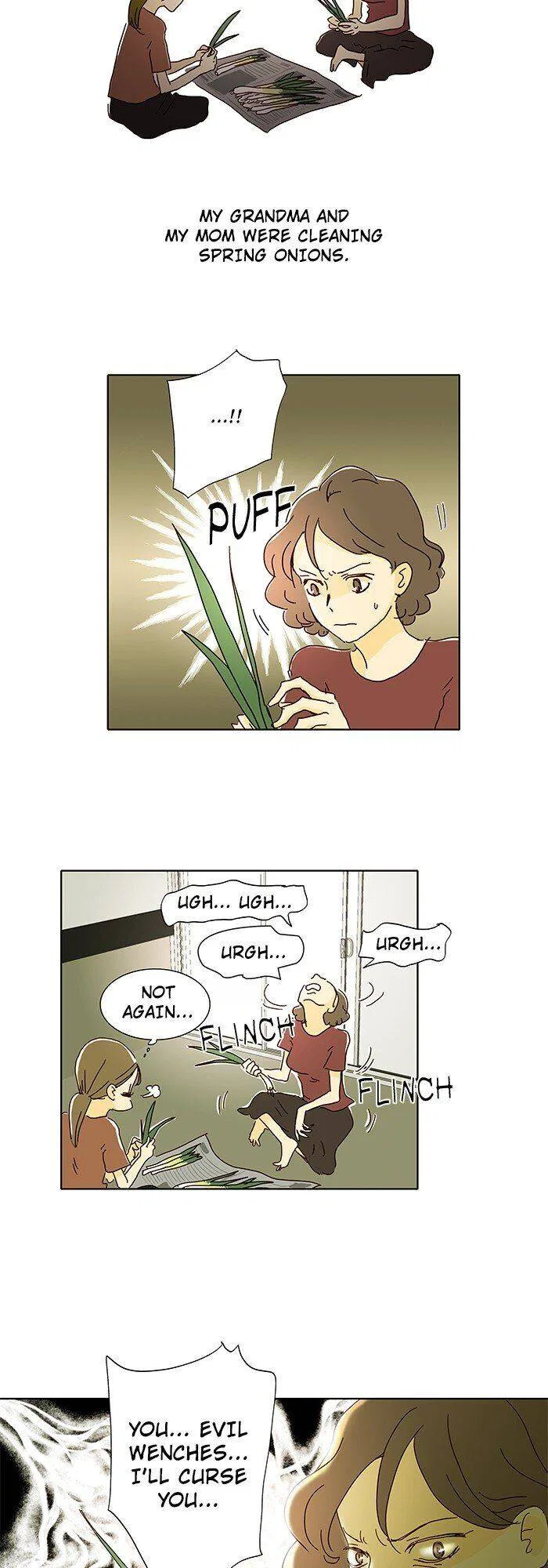 Vampire Next Door Chapter 3 – Page 2