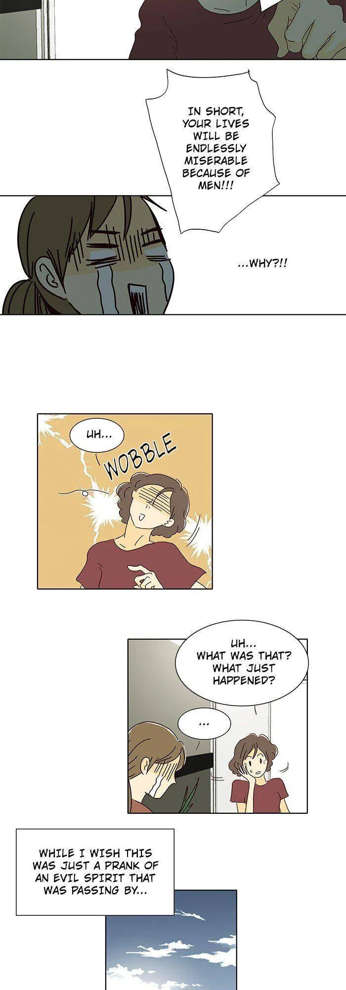Vampire Next Door Chapter 3 – Page 4