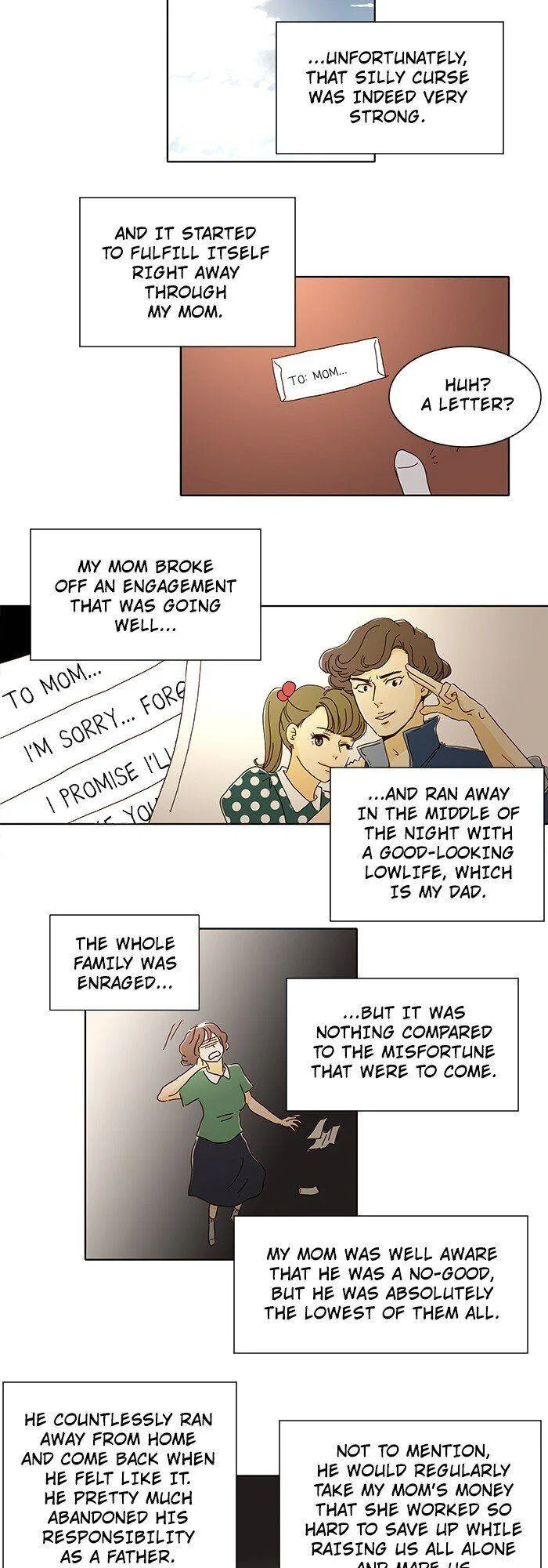 Vampire Next Door Chapter 3 – Page 5