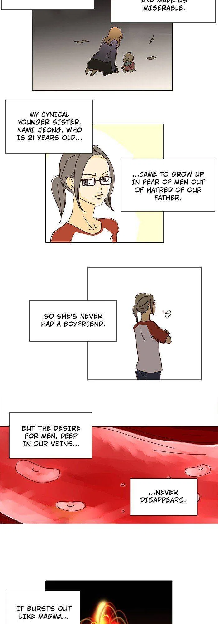 Vampire Next Door Chapter 3 – Page 6