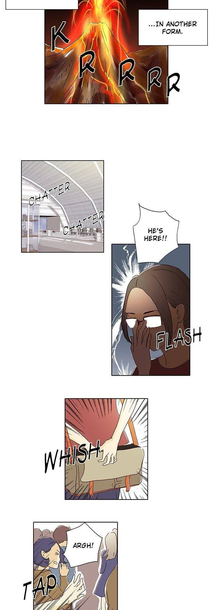 Vampire Next Door Chapter 3 – Page 7