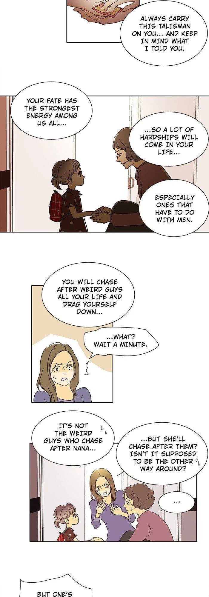 Vampire Next Door Chapter 3 – Page 9