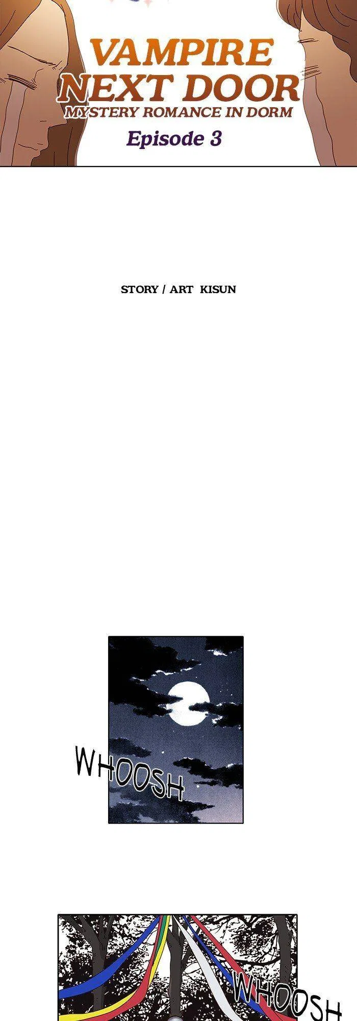 Vampire Next Door Chapter 3 – Page 11