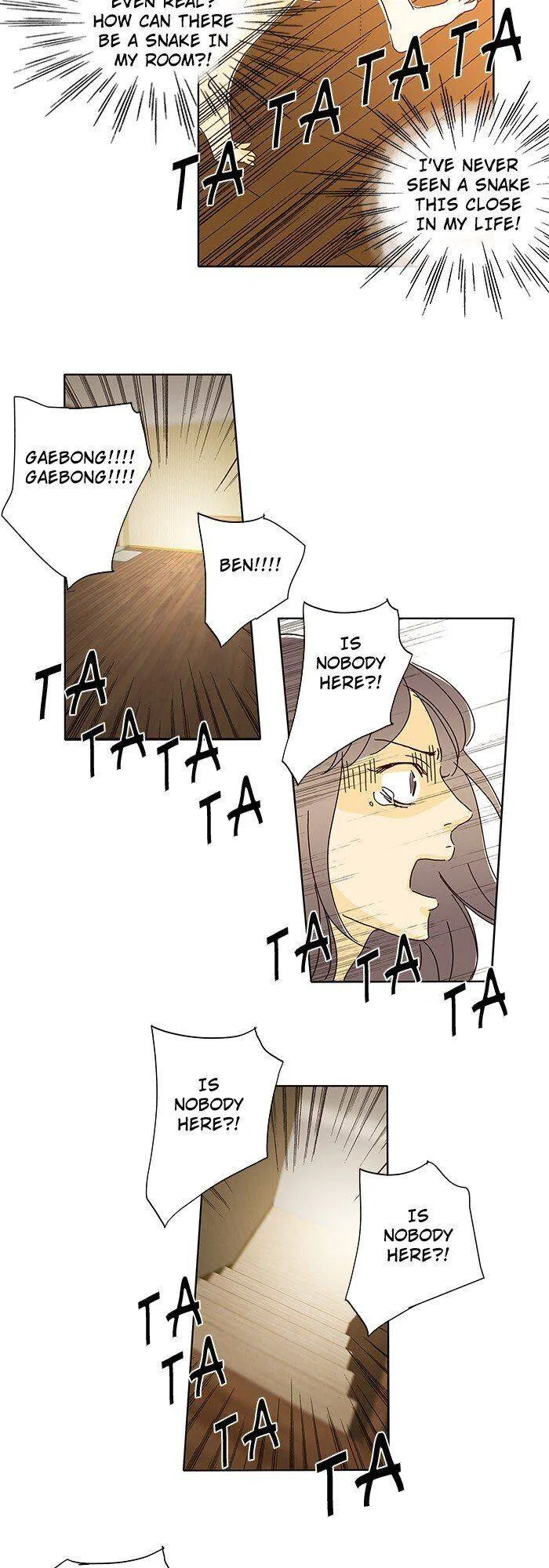 Vampire Next Door Chapter 3 – Page 14
