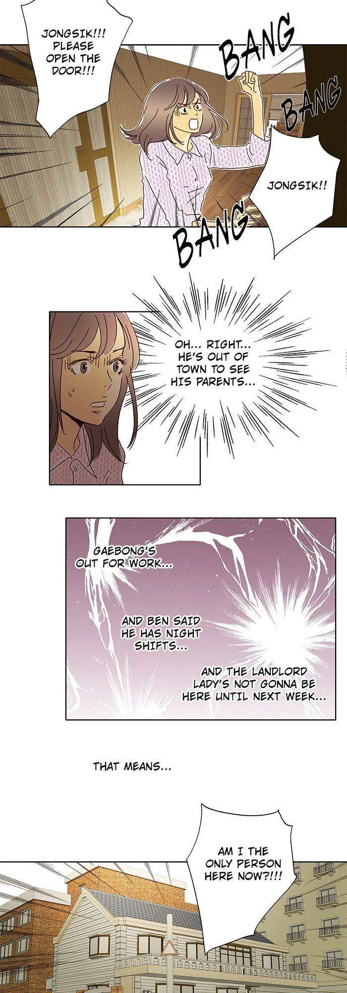 Vampire Next Door Chapter 3 – Page 15
