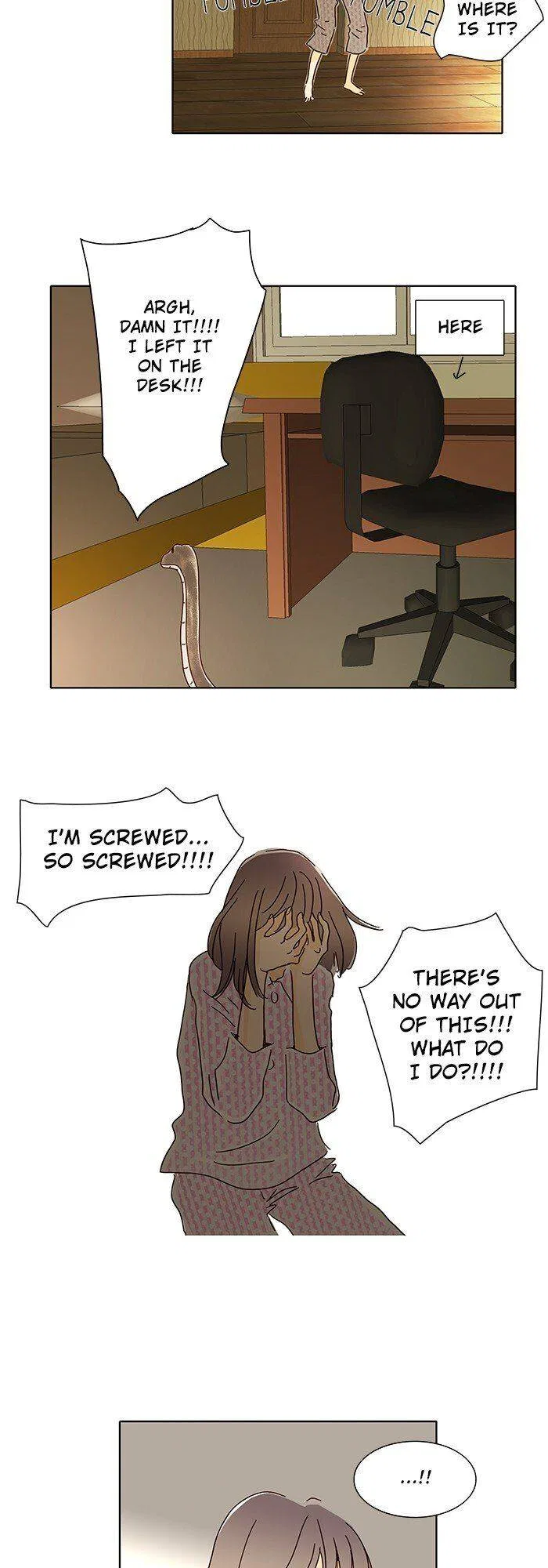 Vampire Next Door Chapter 3 – Page 17