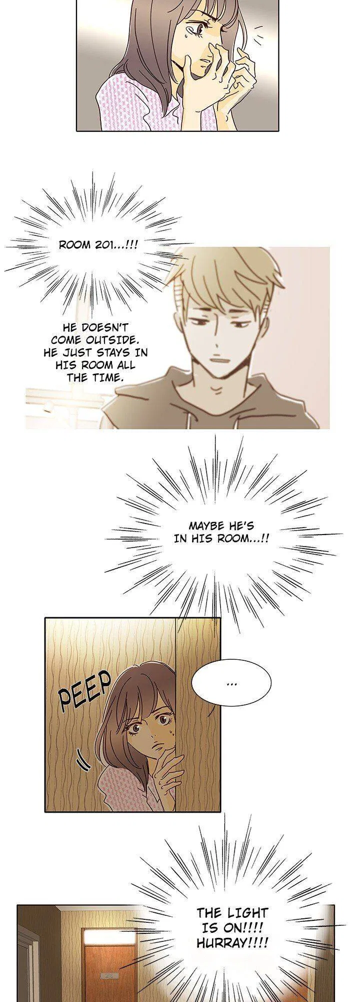 Vampire Next Door Chapter 3 – Page 18