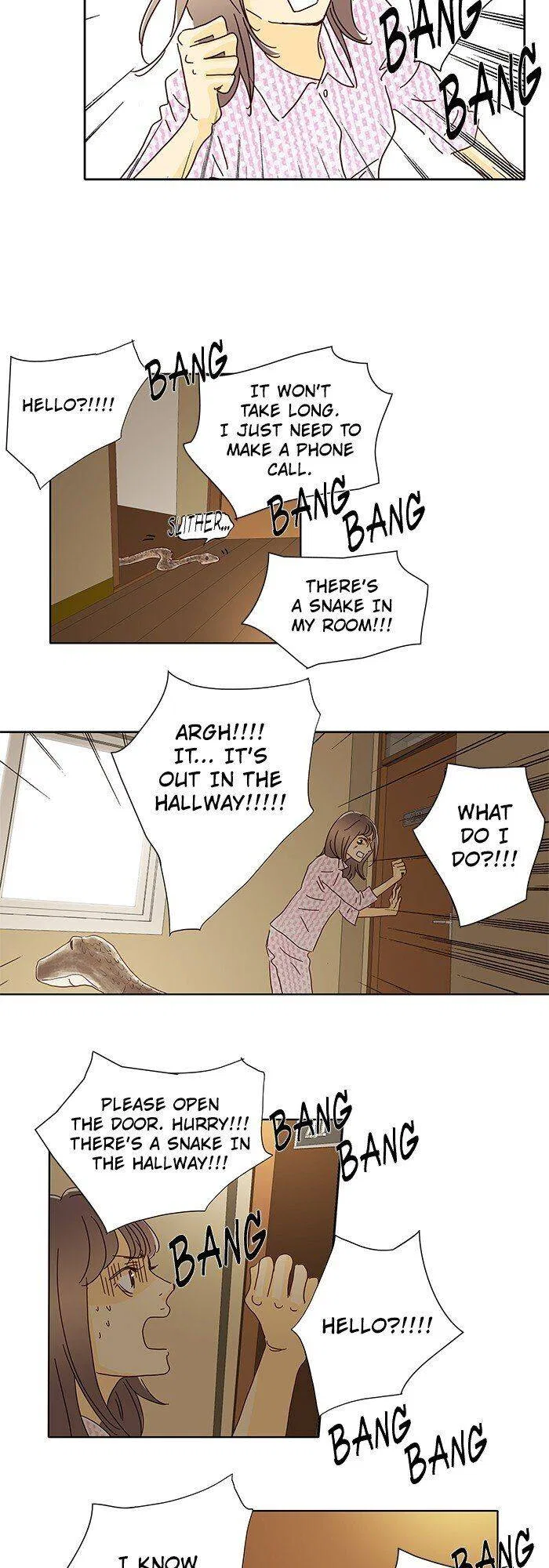 Vampire Next Door Chapter 3 – Page 20