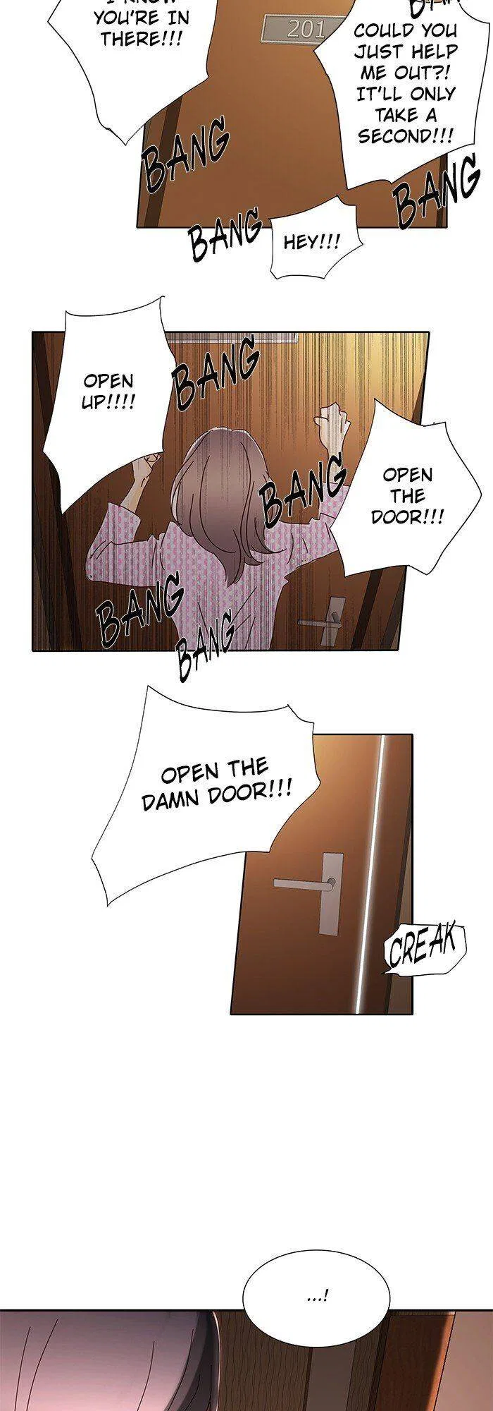 Vampire Next Door Chapter 3 – Page 21