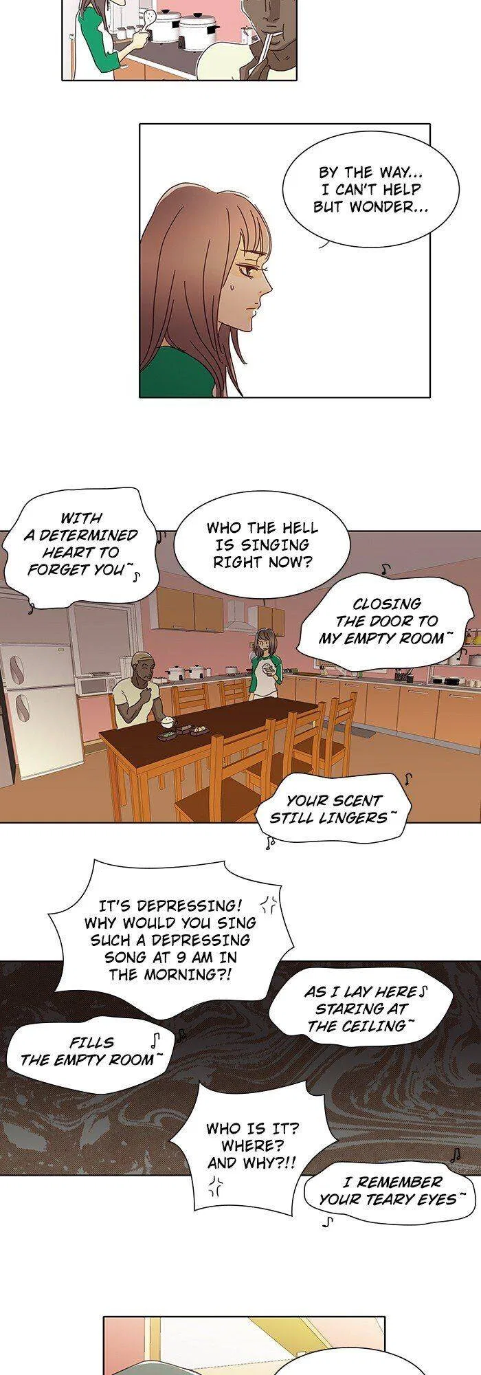 Vampire Next Door Chapter 2 – Page 3