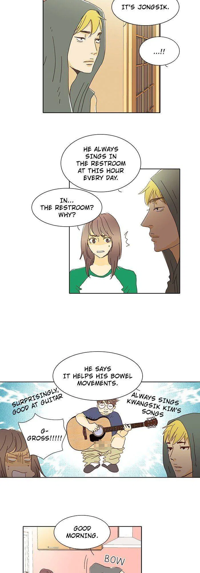 Vampire Next Door Chapter 2 – Page 4