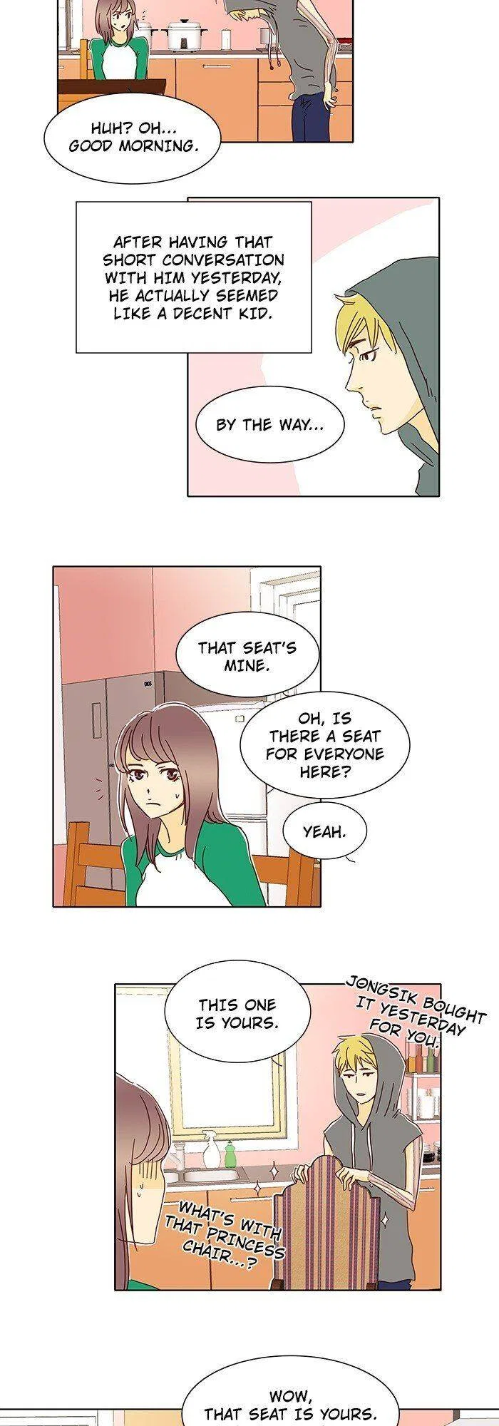 Vampire Next Door Chapter 2 – Page 5