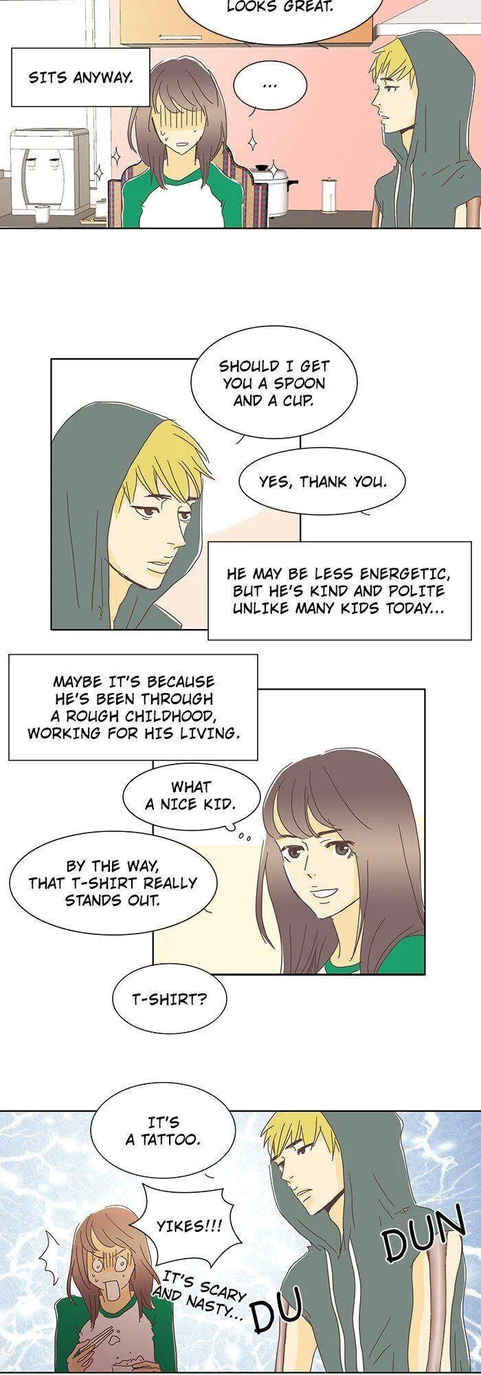 Vampire Next Door Chapter 2 – Page 6