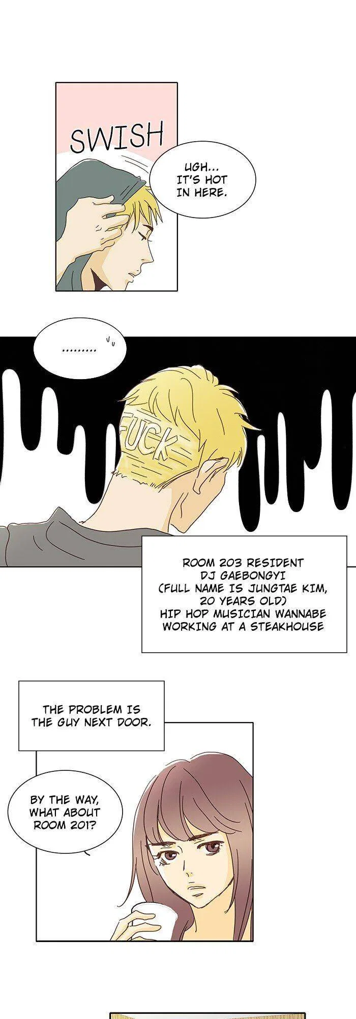Vampire Next Door Chapter 2 – Page 7
