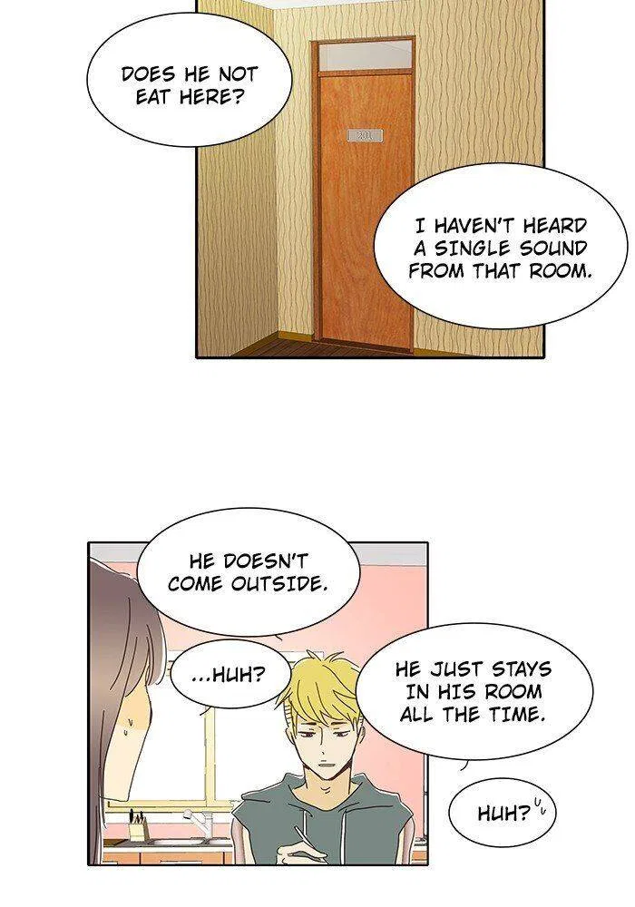Vampire Next Door Chapter 2 – Page 8