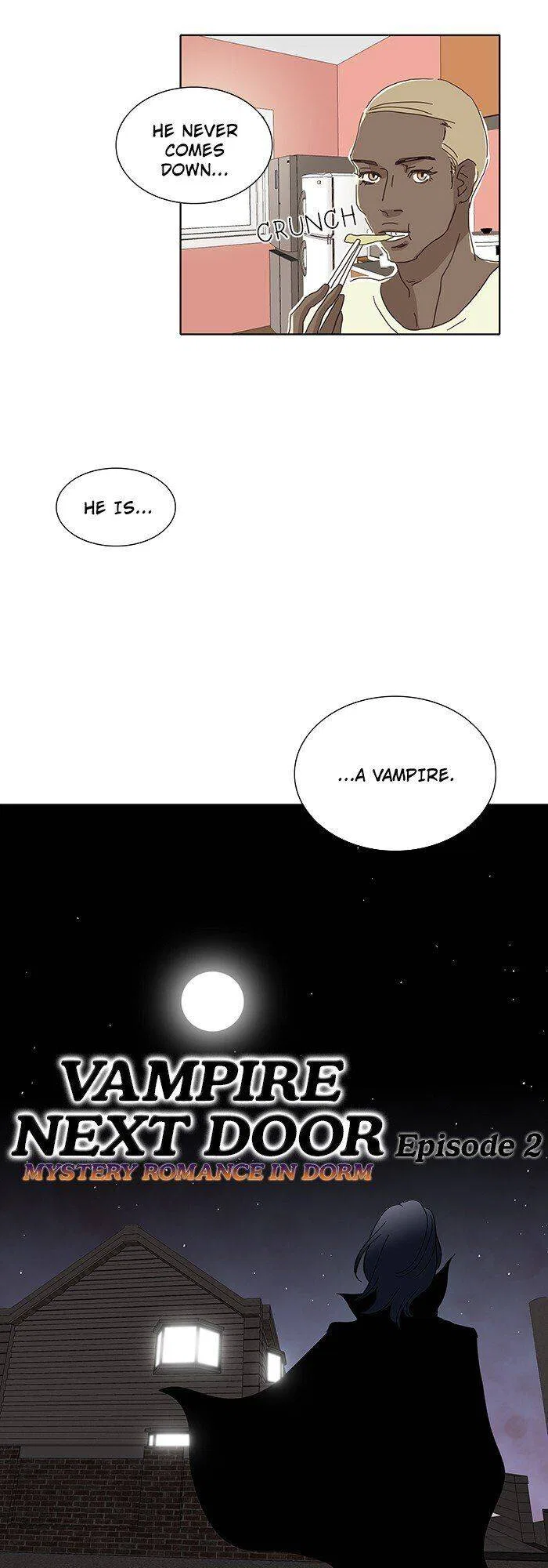 Vampire Next Door Chapter 2 – Page 9
