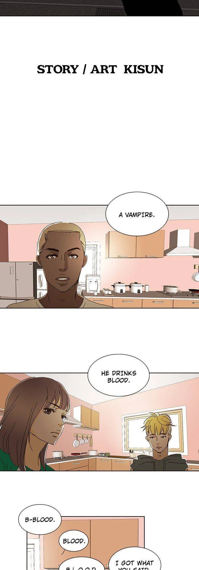 Vampire Next Door Chapter 2 – Page 10