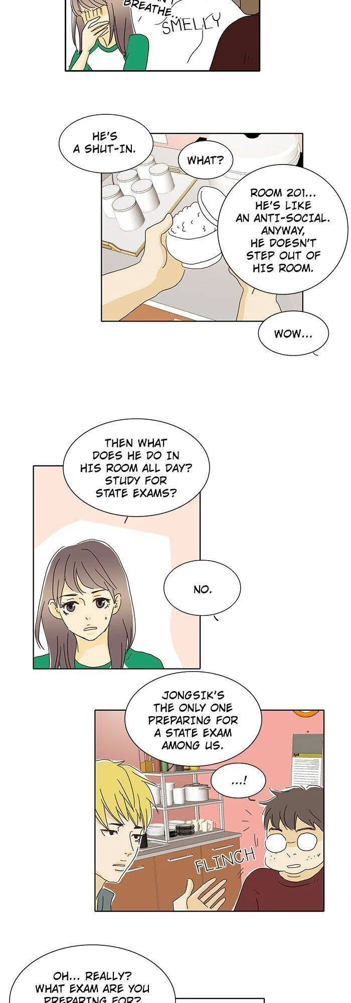 Vampire Next Door Chapter 2 – Page 12
