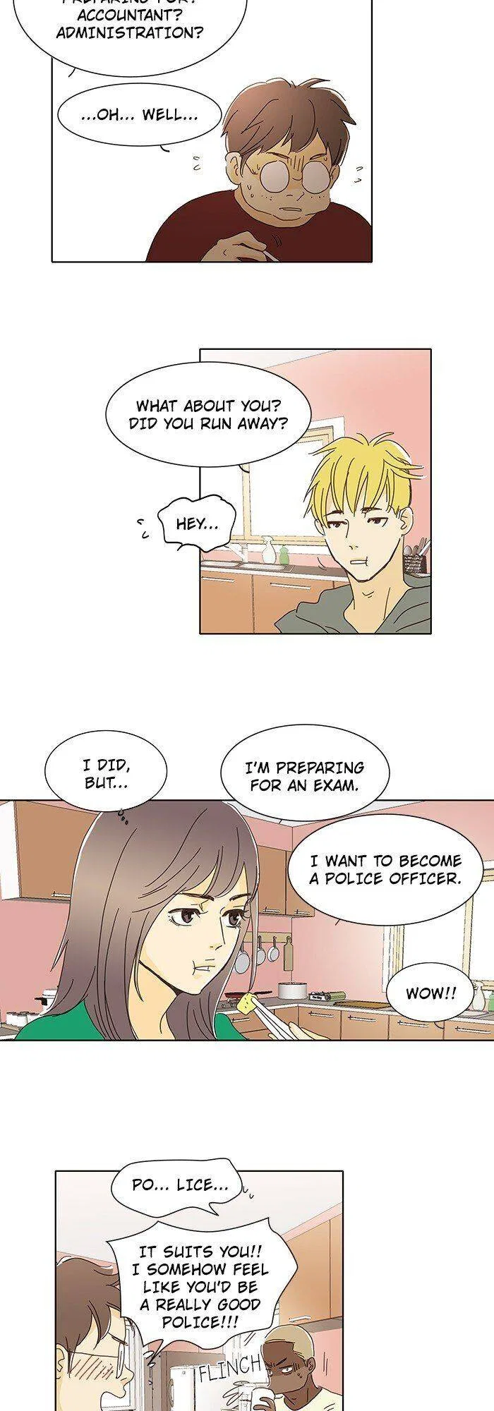Vampire Next Door Chapter 2 – Page 13