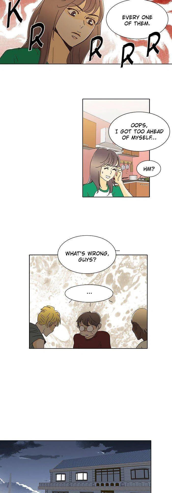 Vampire Next Door Chapter 2 – Page 15