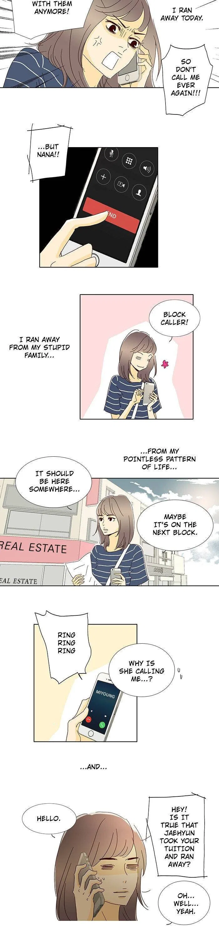 Vampire Next Door Chapter 1 – Page 2