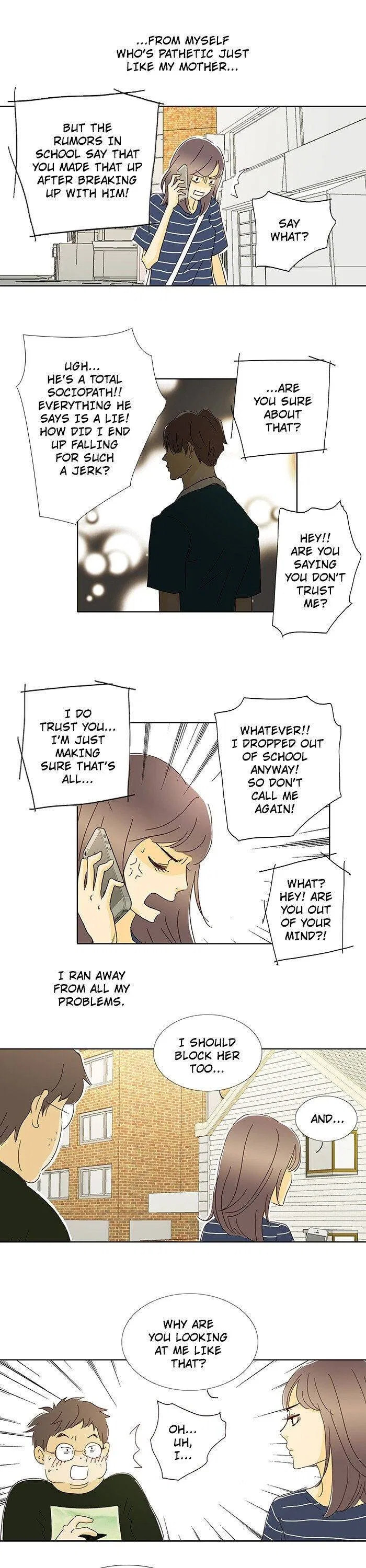 Vampire Next Door Chapter 1 – Page 3