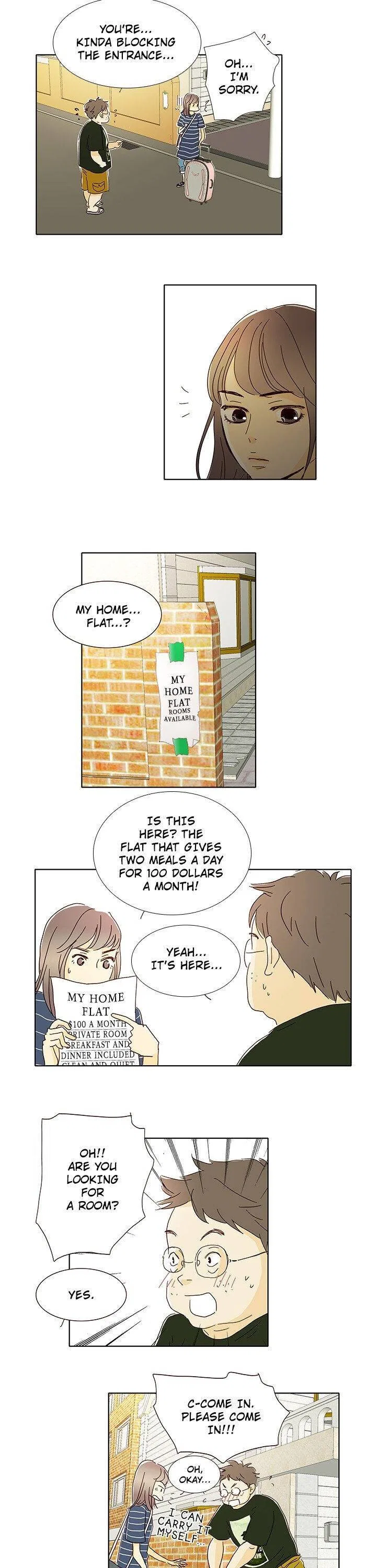 Vampire Next Door Chapter 1 – Page 4