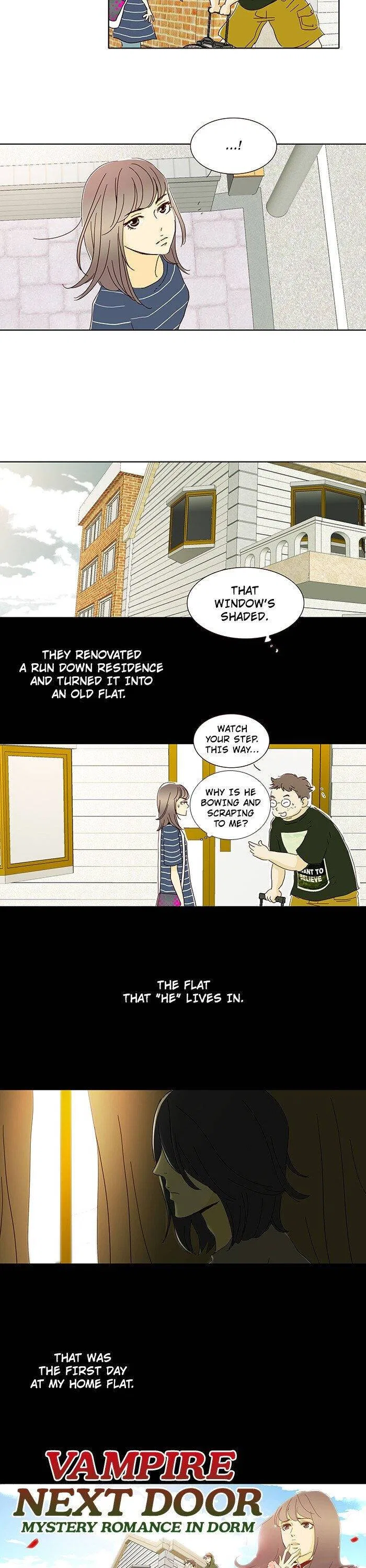Vampire Next Door Chapter 1 – Page 5