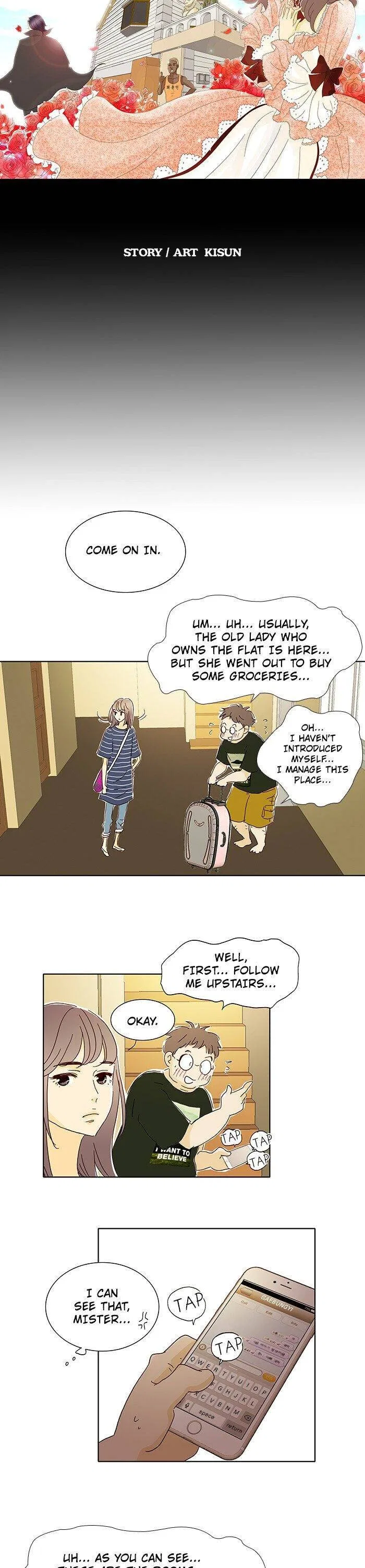Vampire Next Door Chapter 1 – Page 6