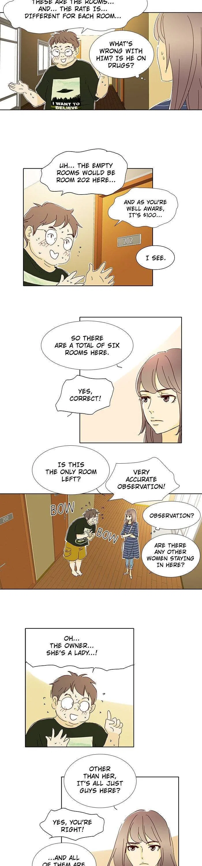 Vampire Next Door Chapter 1 – Page 7