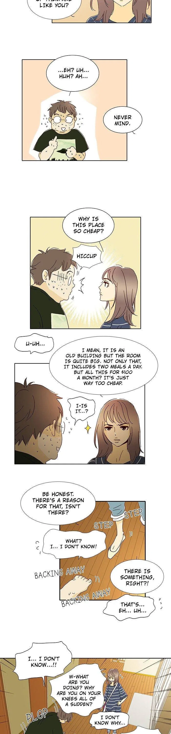 Vampire Next Door Chapter 1 – Page 8
