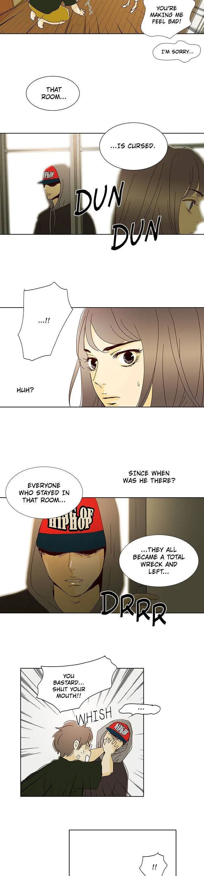 Vampire Next Door Chapter 1 – Page 9