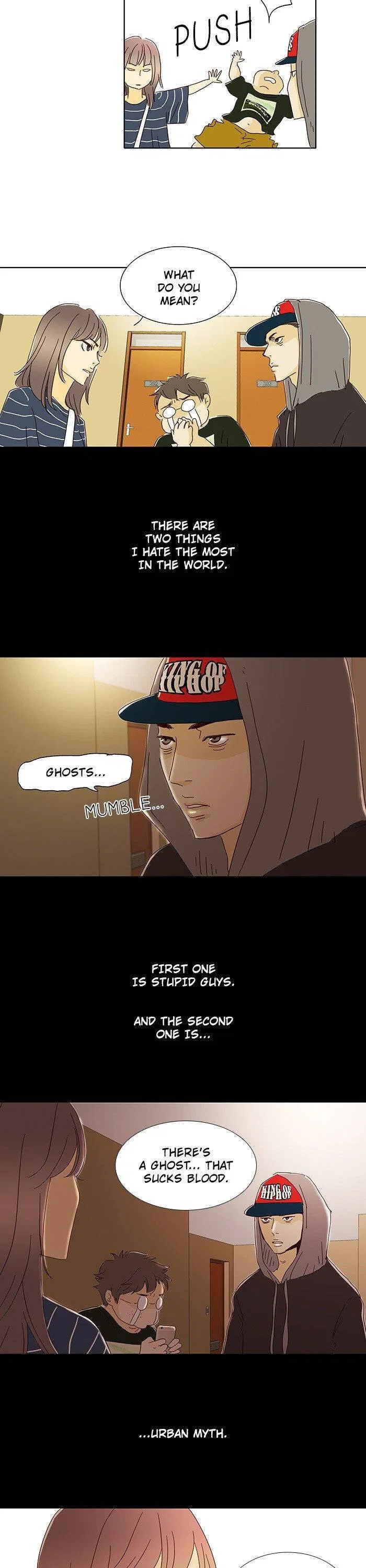 Vampire Next Door Chapter 1 – Page 10