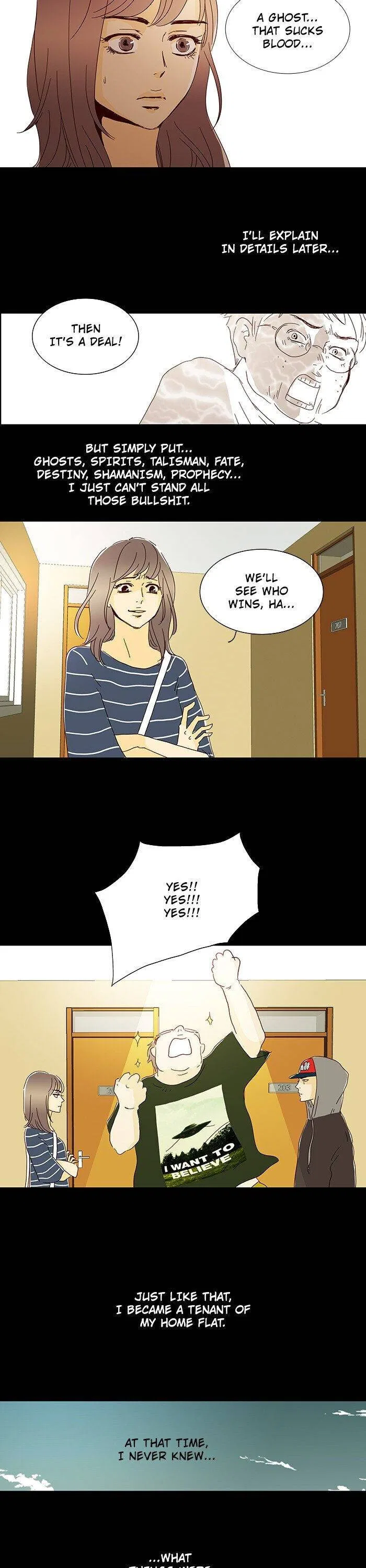 Vampire Next Door Chapter 1 – Page 11
