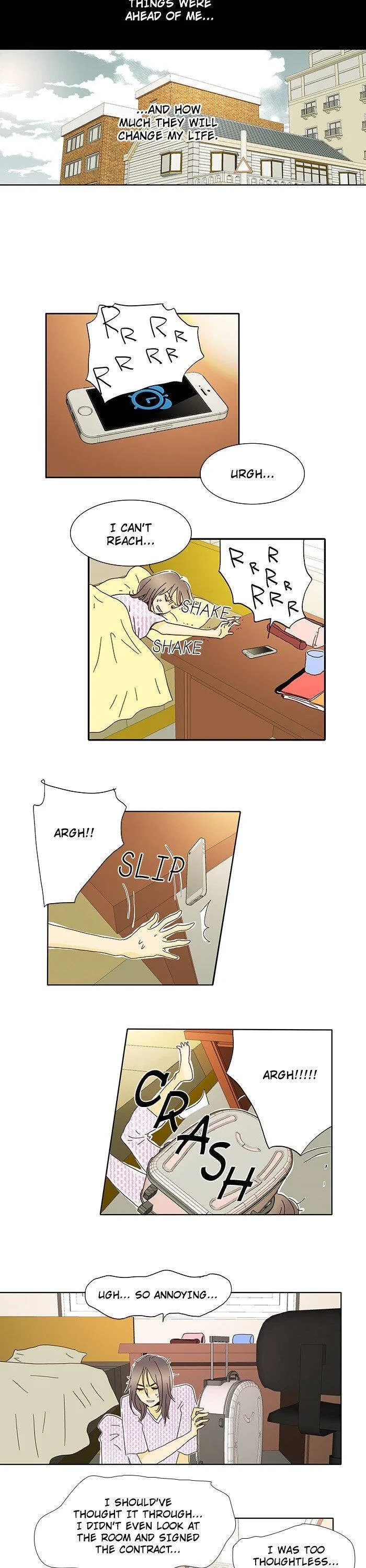 Vampire Next Door Chapter 1 – Page 12