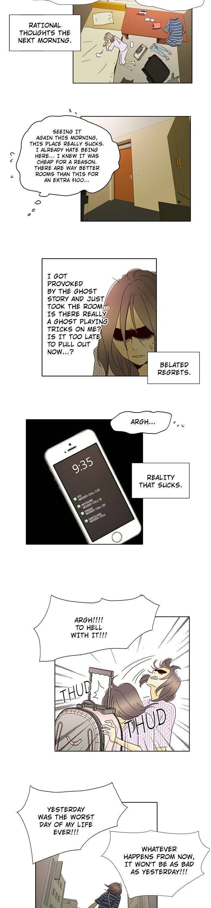 Vampire Next Door Chapter 1 – Page 13