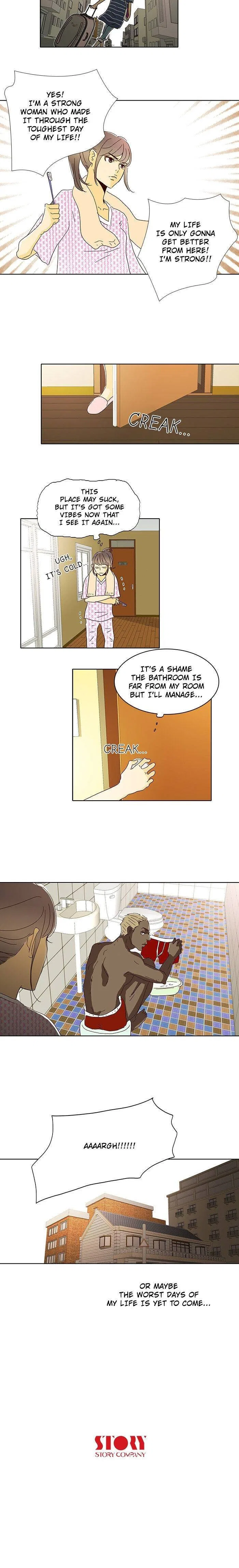 Vampire Next Door Chapter 1 – Page 14
