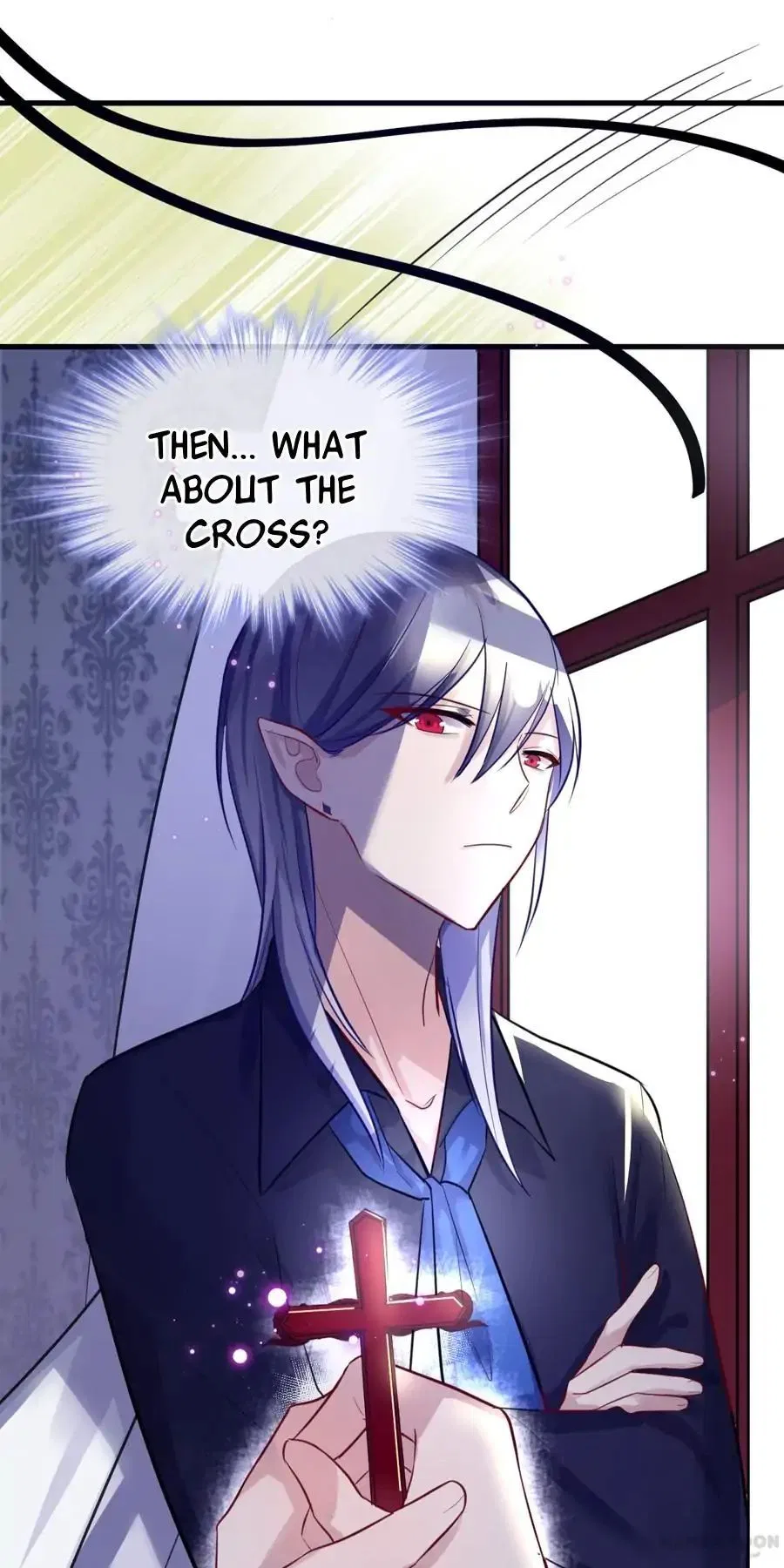 My Dear Vampire Lord Chapter 5 – Page 33