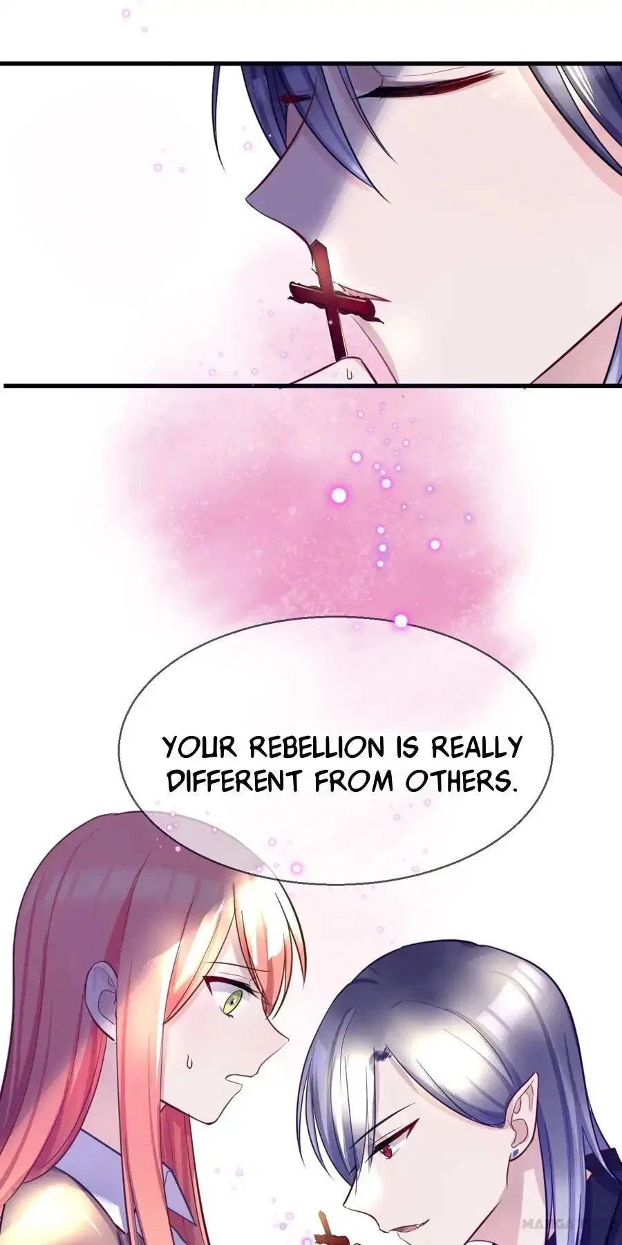 My Dear Vampire Lord Chapter 5 – Page 41