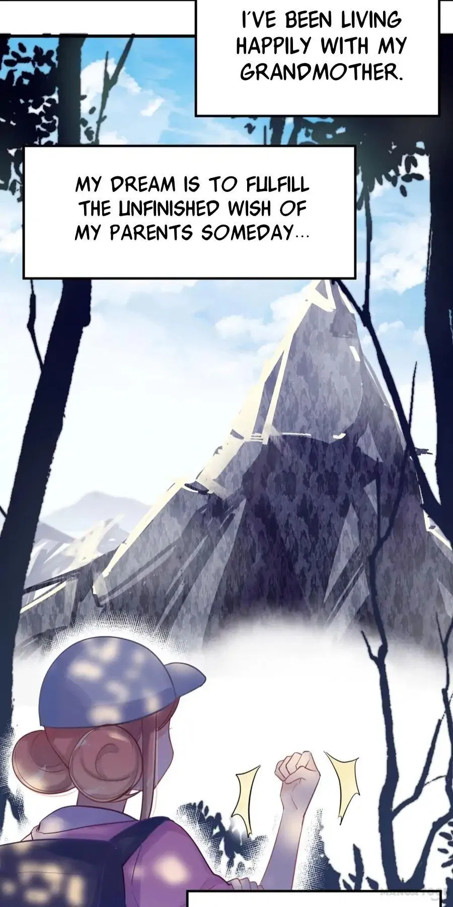 My Dear Vampire Lord Chapter 4 – Page 3
