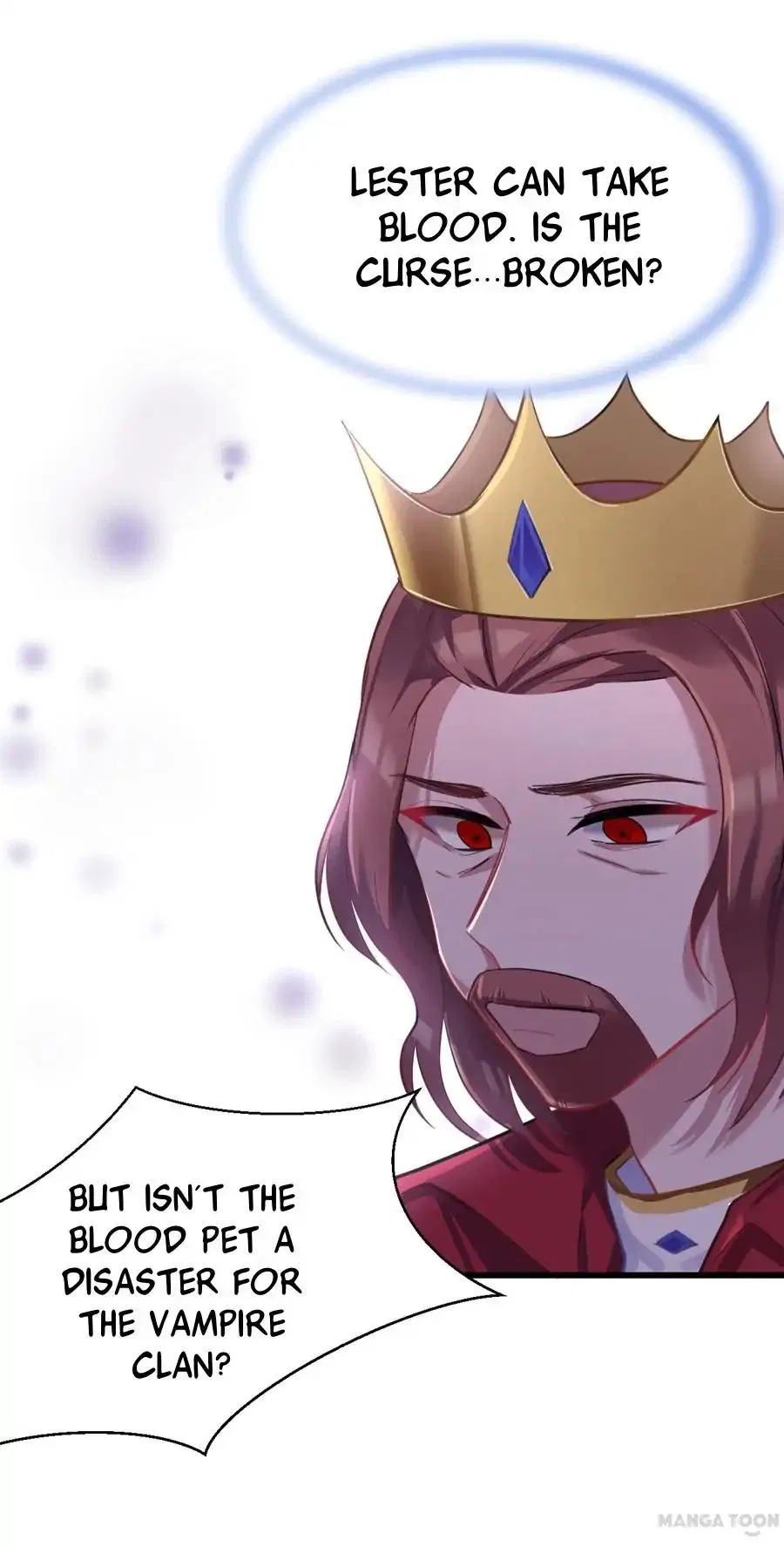 My Dear Vampire Lord Chapter 3 – Page 8