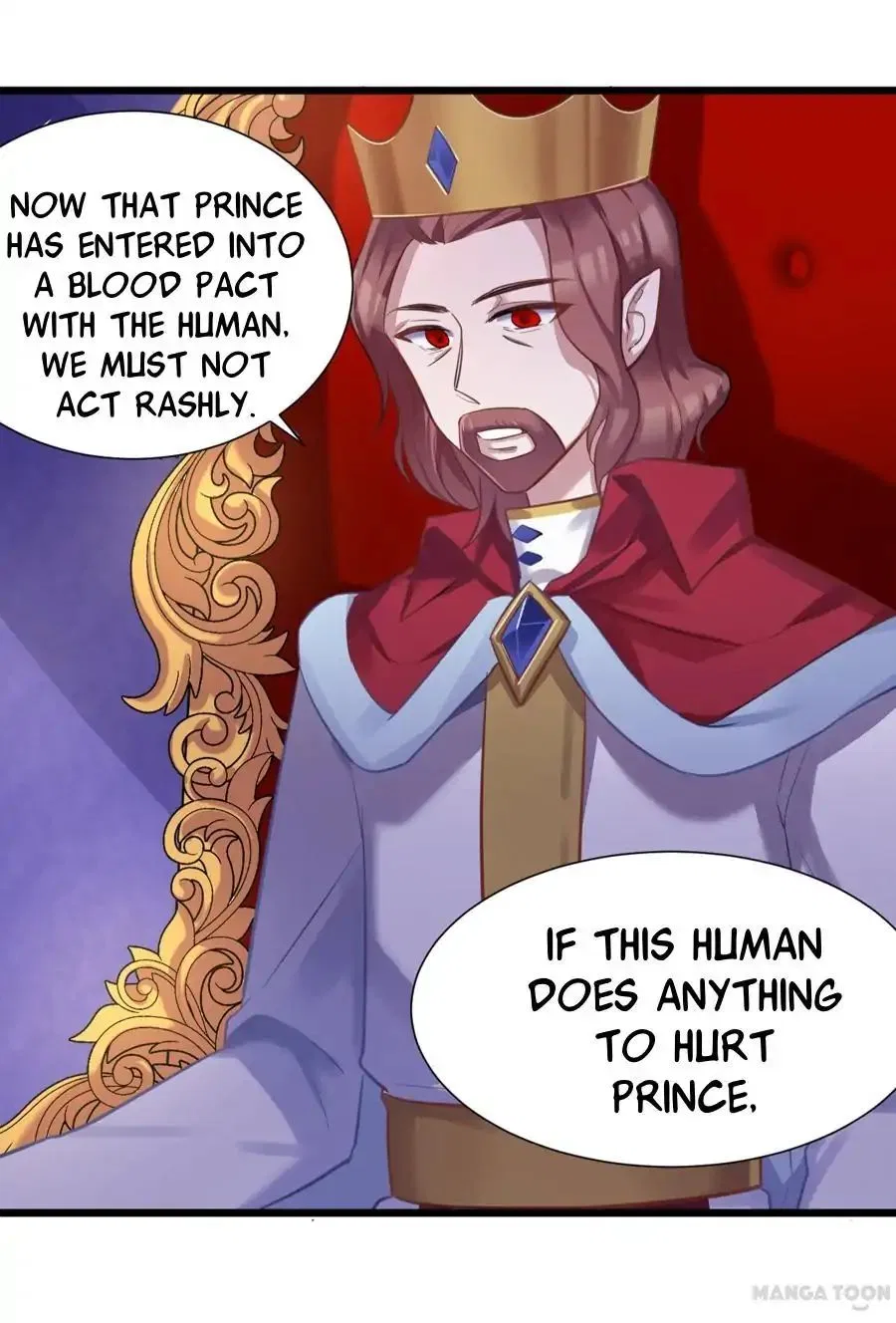My Dear Vampire Lord Chapter 3 – Page 17
