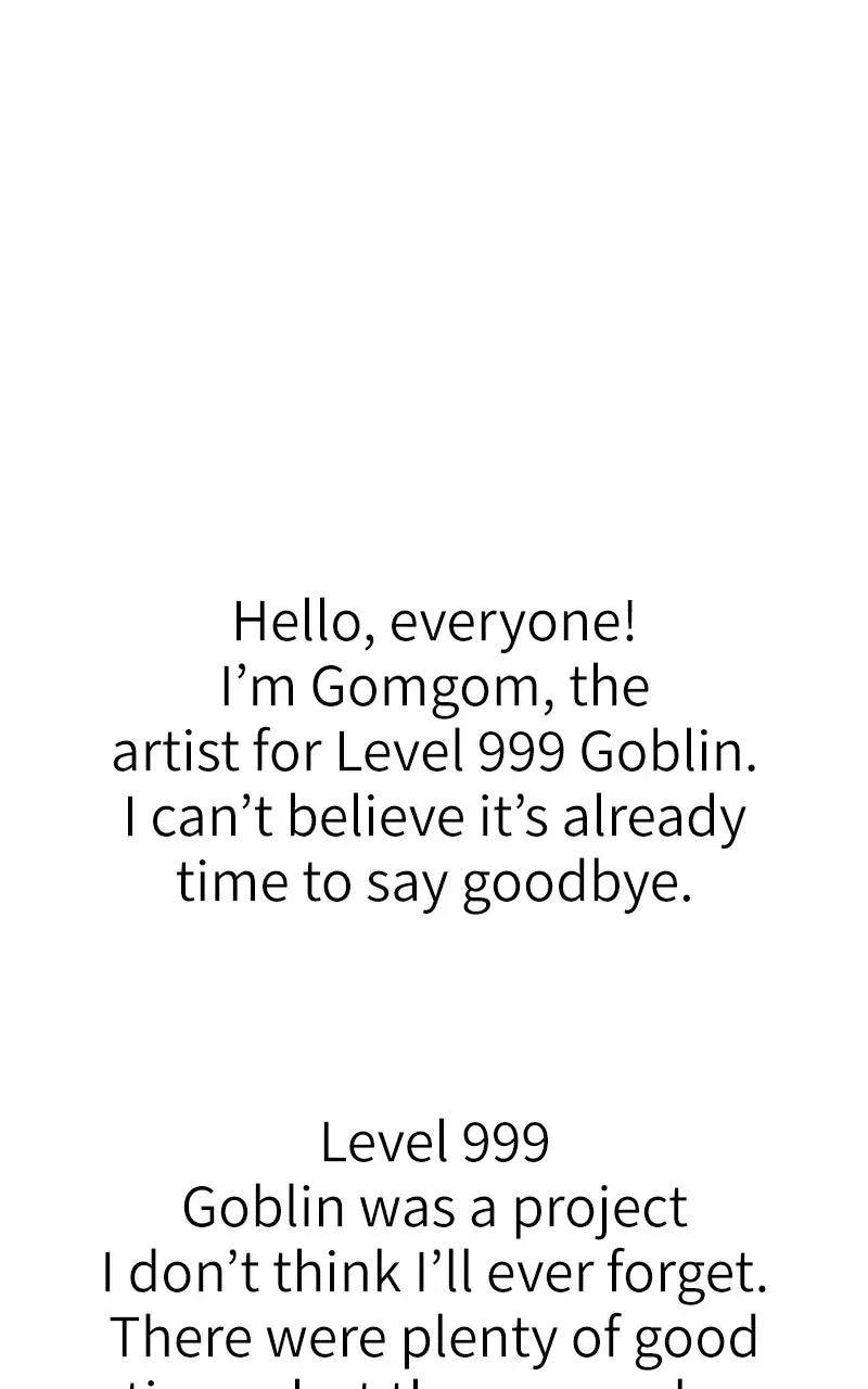 Level 999 Goblin Chapter 61 – Page 4