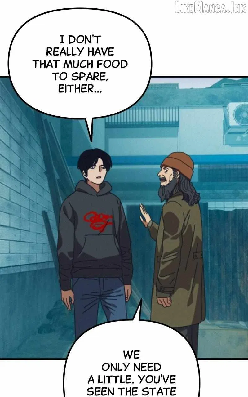 Hidden House in the Apocalypse Chapter 106 – Page 10